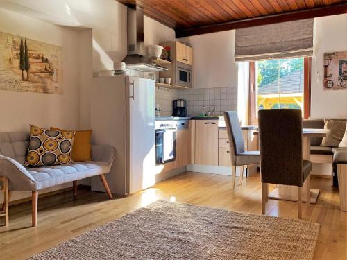 Konyha, Der Ulmenhof in Gosau városközpont Konyha, Der Ulmenhof in Gosau városközpont