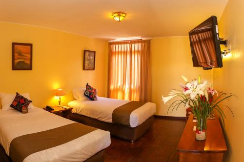 DM Hoteles Ayacucho in Ayacucho DM Hoteles Ayacucho in Ayacucho