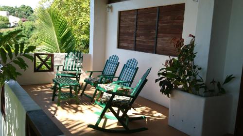 ระเบียง/ชานเรือน, The Nest Tobago Apartments in บุคกู ระเบียง/ชานเรือน, The Nest Tobago Apartments in บุคกู