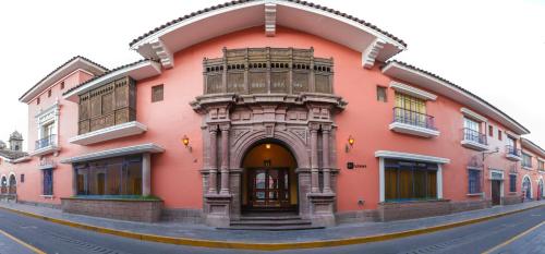 Hotel DM Hoteles Ayacucho