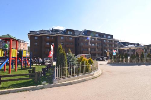 المنظر الخارجي, Raj Apartment in Obudojevica المنظر الخارجي, Raj Apartment in Obudojevica