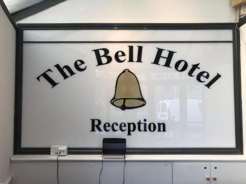 The Bell Hotel in Llanllwchaiarn The Bell Hotel in Llanllwchaiarn