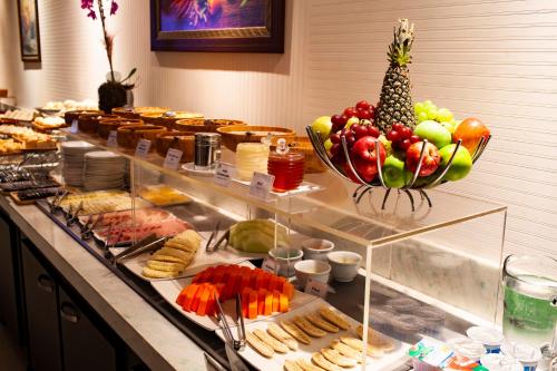 Comida y bebida, Hotel D'Luca in Cuiaba City Center Comida y bebida, Hotel D'Luca in Cuiaba City Center