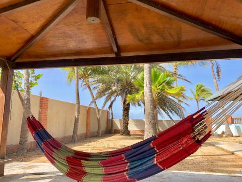 Exterior view, Sleep'n'Ride in Margarita Island Exterior view, Sleep'n'Ride in Margarita Island