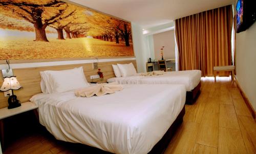 Royal HPM Hotel in Tân Lập Royal HPM Hotel in Tân Lập