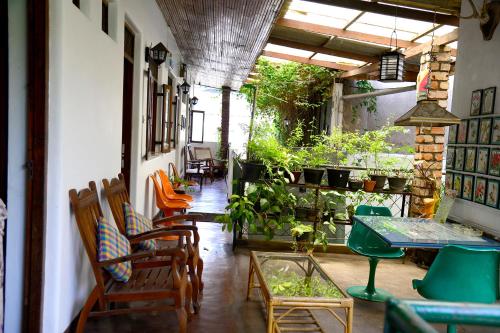 Kandy Inn Madugalle’s family guest house in Kandy Kandy Inn Madugalle’s family guest house in Kandy