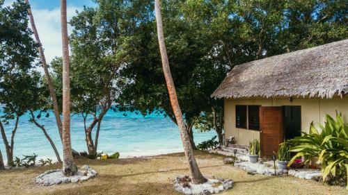 strand, Whispering Palms - Absolute Beachfront Villas in Efate strand, Whispering Palms - Absolute Beachfront Villas in Efate