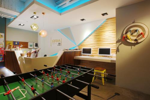 Aktiviteter, Loosha Hostel in Taichung Aktiviteter, Loosha Hostel in Taichung