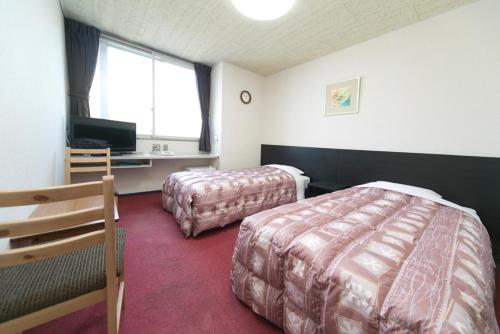 This photo about Takamatsu Station Hotel shared on HyHotel.com