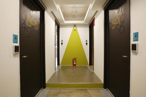 Exterior view, Loosha Hostel in Taichung Exterior view, Loosha Hostel in Taichung