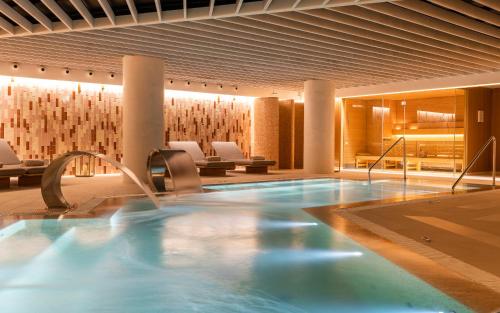 Termálfürdő, Inturotel Cala Esmeralda - Adults Only in Cala d 'Or Termálfürdő, Inturotel Cala Esmeralda - Adults Only in Cala d 'Or