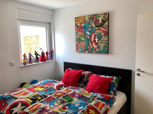 Leverkusen Schlebusch Ferienhaus