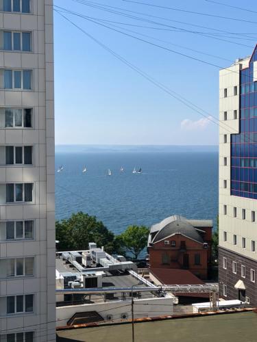 Central Bay Studios. 7min Station, Arbat Street in Vladivostok Central Bay Studios. 7min Station, Arbat Street in Vladivostok