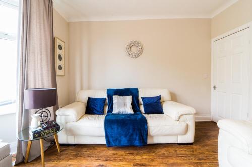 Hallam Lodge in Colne Hallam Lodge in Colne