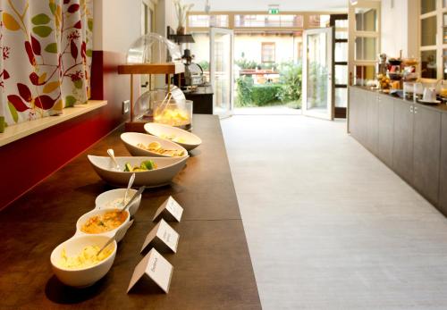 This photo about Eisenbock's Strasser Hof shared on HyHotel.com