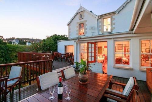 Hotel Knysna Manor House