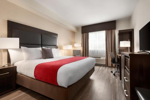 Days Inn by Wyndham 100 Mile House in 100 Mile House (BC) Days Inn by Wyndham 100 Mile House in 100 Mile House (BC)