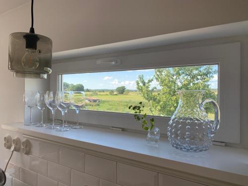 Kitchen, Station Bed and Kitchen Guesthouse in Varberg Kitchen, Station Bed and Kitchen Guesthouse in Varberg