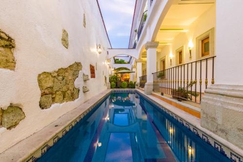 This photo about Hotel Oaxaca Inn Centro shared on HyHotel.com