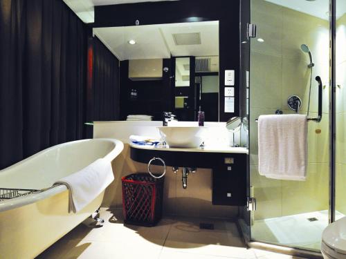 Jinling Purple Mountain Hotel Shanghai in Shanghai Jinling Purple Mountain Hotel Shanghai in Shanghai