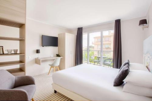 Best Western Plus Hotel Antibes Riviera in Antibes Best Western Plus Hotel Antibes Riviera in Antibes