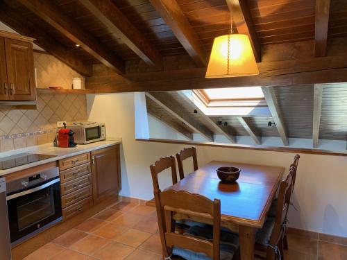 Konyha, CAN PLANAS in Soriguerola Konyha, CAN PLANAS in Soriguerola