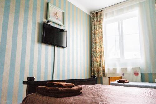 This photo about Hostel Villa Roma shared on HyHotel.com