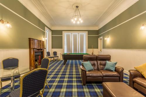 Carlogie House in Carnoustie Carlogie House in Carnoustie