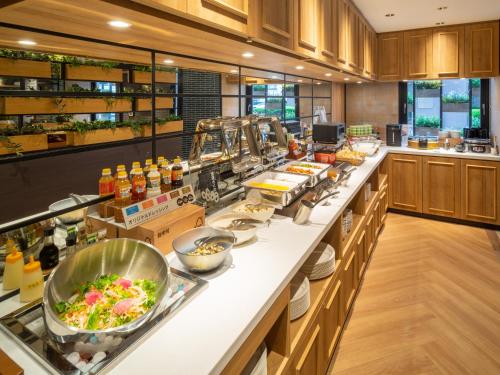餐飲服務, 超級飯店 - 鳥取站前 (Super Hotel Tottori Ekimae) in 鳥取 餐飲服務, 超級飯店 - 鳥取站前 (Super Hotel Tottori Ekimae) in 鳥取
