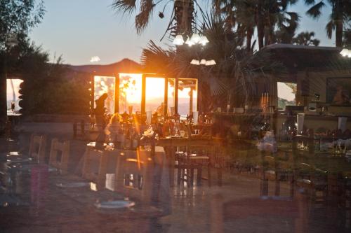 شرفة/ تراس, Palmwag Lodge in Kamanjab شرفة/ تراس, Palmwag Lodge in Kamanjab