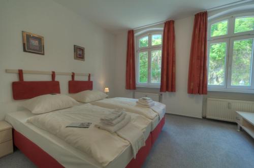 This photo about Hotel Lahnschleife shared on HyHotel.com