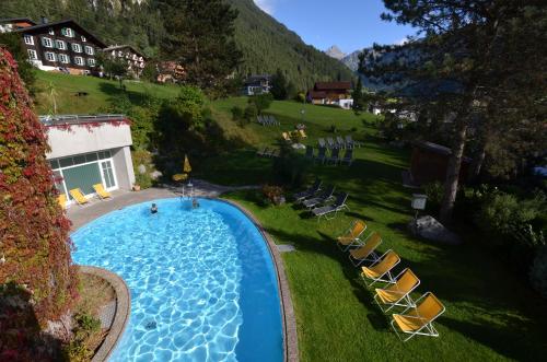 مسبح, Posthotel Rossle in جاشورن مسبح, Posthotel Rossle in جاشورن
