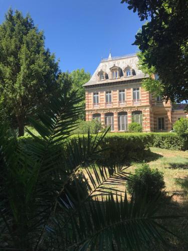 Hotel Château de la Prade