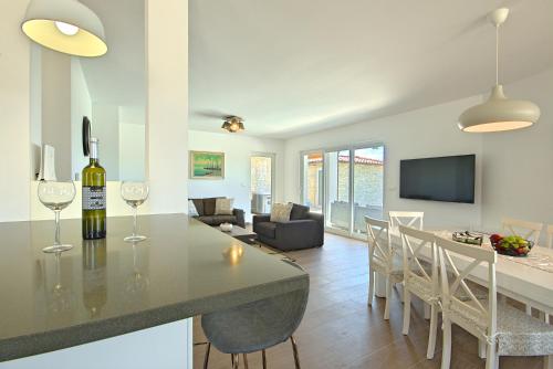 Villa Vespera in โนวา วาส Villa Vespera in โนวา วาส