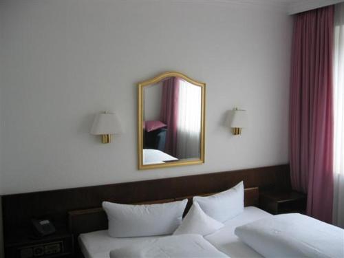 Hotel Maromme in นอร์เดอร์สเตดท์ Hotel Maromme in นอร์เดอร์สเตดท์