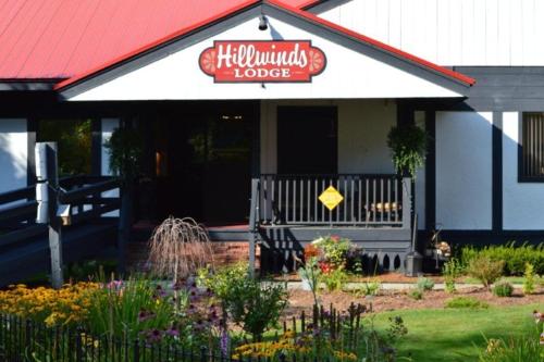 Hillwinds Lodge Hotel