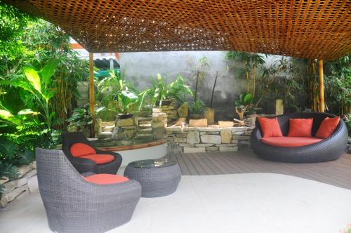 This photo about Golden Palm Resort shared on HyHotel.com