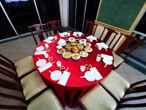 餐厅, 山打根酒店 (Sandakan Hotel) in 山打根 餐厅, 山打根酒店 (Sandakan Hotel) in 山打根