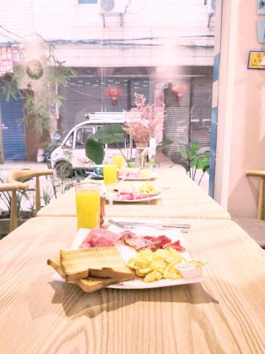 طعام و مشروبات, Murphy Youth Hostel Guilin桂林北站莫非青年旅舍 in قويلين طعام و مشروبات, Murphy Youth Hostel Guilin桂林北站莫非青年旅舍 in قويلين