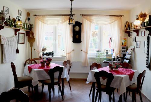 Étterem, Pension Kuhn in Klietz Étterem, Pension Kuhn in Klietz