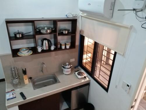 Clark-Pad Inn, Angeles City in แองเจเลส / คลาร์ก Clark-Pad Inn, Angeles City in แองเจเลส / คลาร์ก