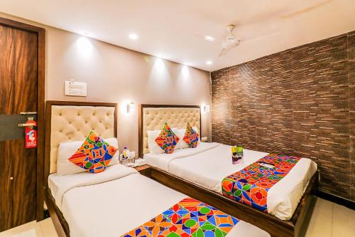 This photo about Garden Creek Residency near Airport shared on HyHotel.com