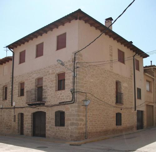 Ulaz, Apartamentos Casa Ferras in Valderrobres Ulaz, Apartamentos Casa Ferras in Valderrobres