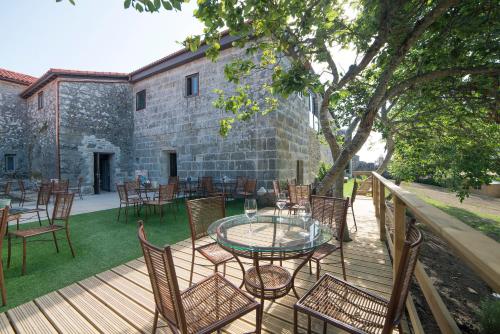 Étterem, Reitoral de Parada in Parada De Sil Étterem, Reitoral de Parada in Parada De Sil