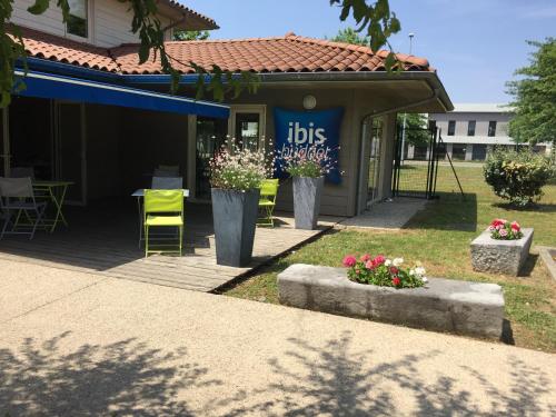 外部景觀, 布雷斯布爾格宜必思快捷酒店 (ibis budget Bourg en Bresse) in 布雷斯地區布爾格 外部景觀, 布雷斯布爾格宜必思快捷酒店 (ibis budget Bourg en Bresse) in 布雷斯地區布爾格