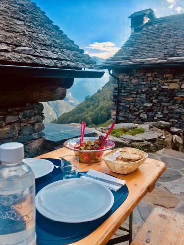 طعام و مشروبات, Agri Scinghiora in Menzonio طعام و مشروبات, Agri Scinghiora in Menzonio