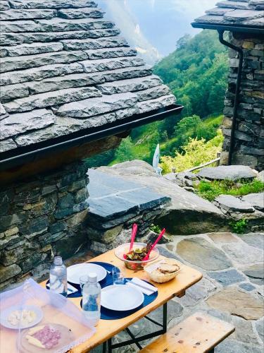 طعام و مشروبات, Agri Scinghiora in Menzonio طعام و مشروبات, Agri Scinghiora in Menzonio