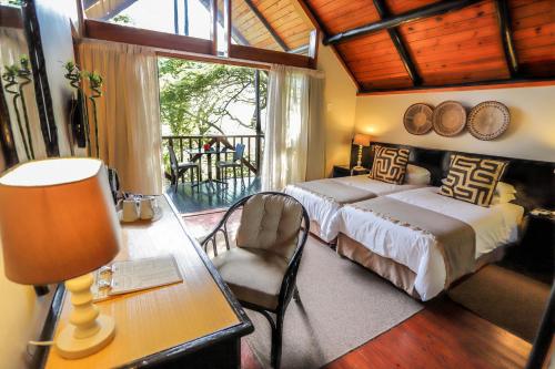 Mantenga Lodge in Lobamba Mantenga Lodge in Lobamba