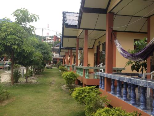 This photo about Suksabai Resort shared on HyHotel.com