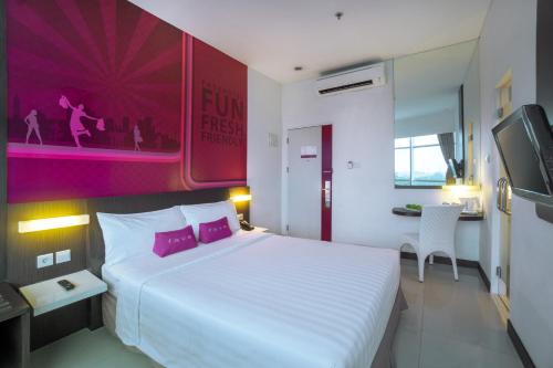 favehotel Pluit Junction in Τζακάρτα favehotel Pluit Junction in Τζακάρτα